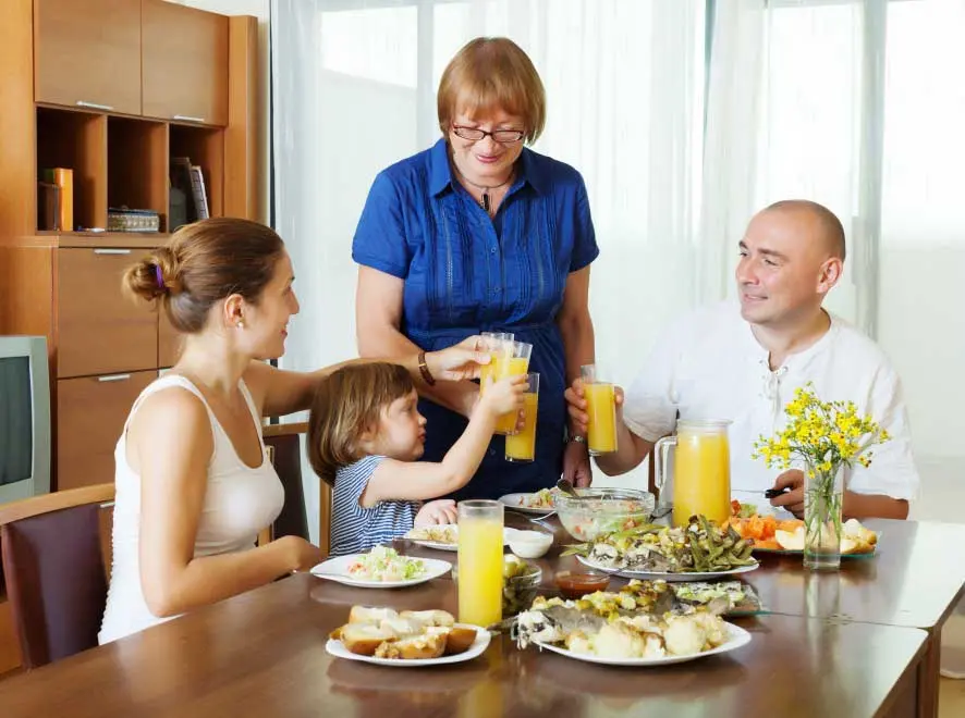 Alimentation et mobilité