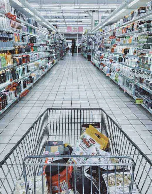 Ritualiser les repas : faire ses courses à plusieurs