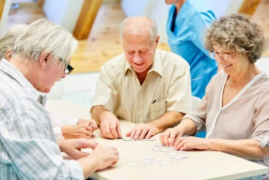 Mémoire pour les seniors